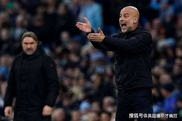 曼城瓜迪奥拉赛前发布会仅135秒就结束！没啥说的，干就完了！